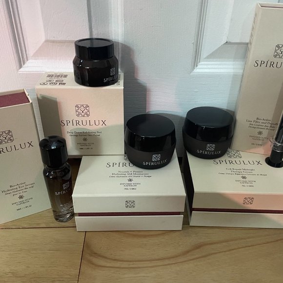 Spirulux, Anti Aging skin care - Picture 6 of 7